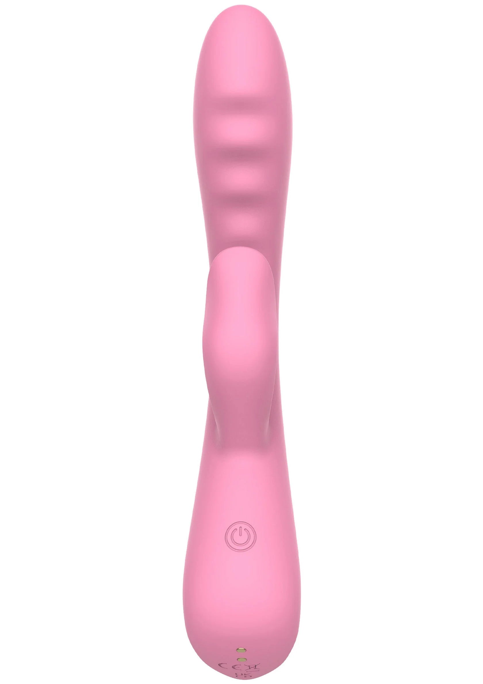 Beste vandaag nog: The Belle Rabbit Vibrator by ToyJoy - bij Happytoys