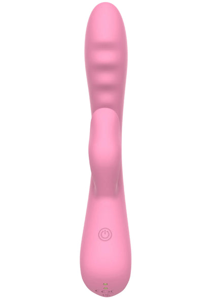 Beste vandaag nog: The Belle Rabbit Vibrator by ToyJoy - bij Happytoys