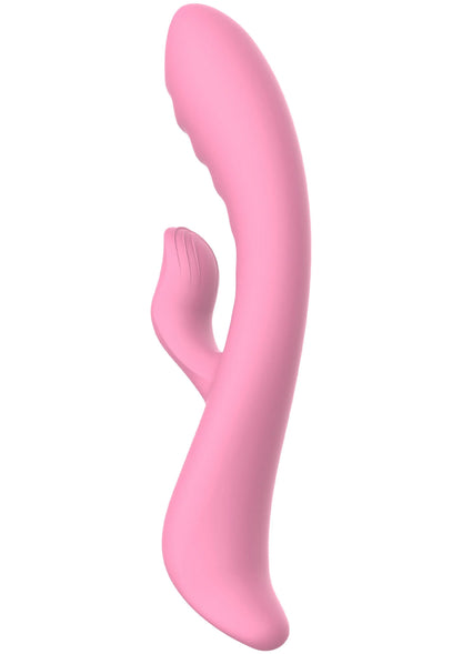 Beste vandaag nog: The Belle Rabbit Vibrator by ToyJoy - bij Happytoys