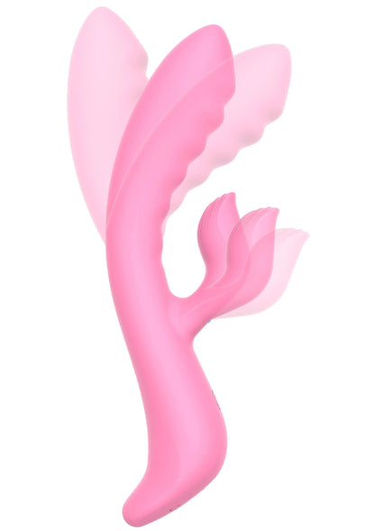 Beste vandaag nog: The Belle Rabbit Vibrator by ToyJoy - bij Happytoys