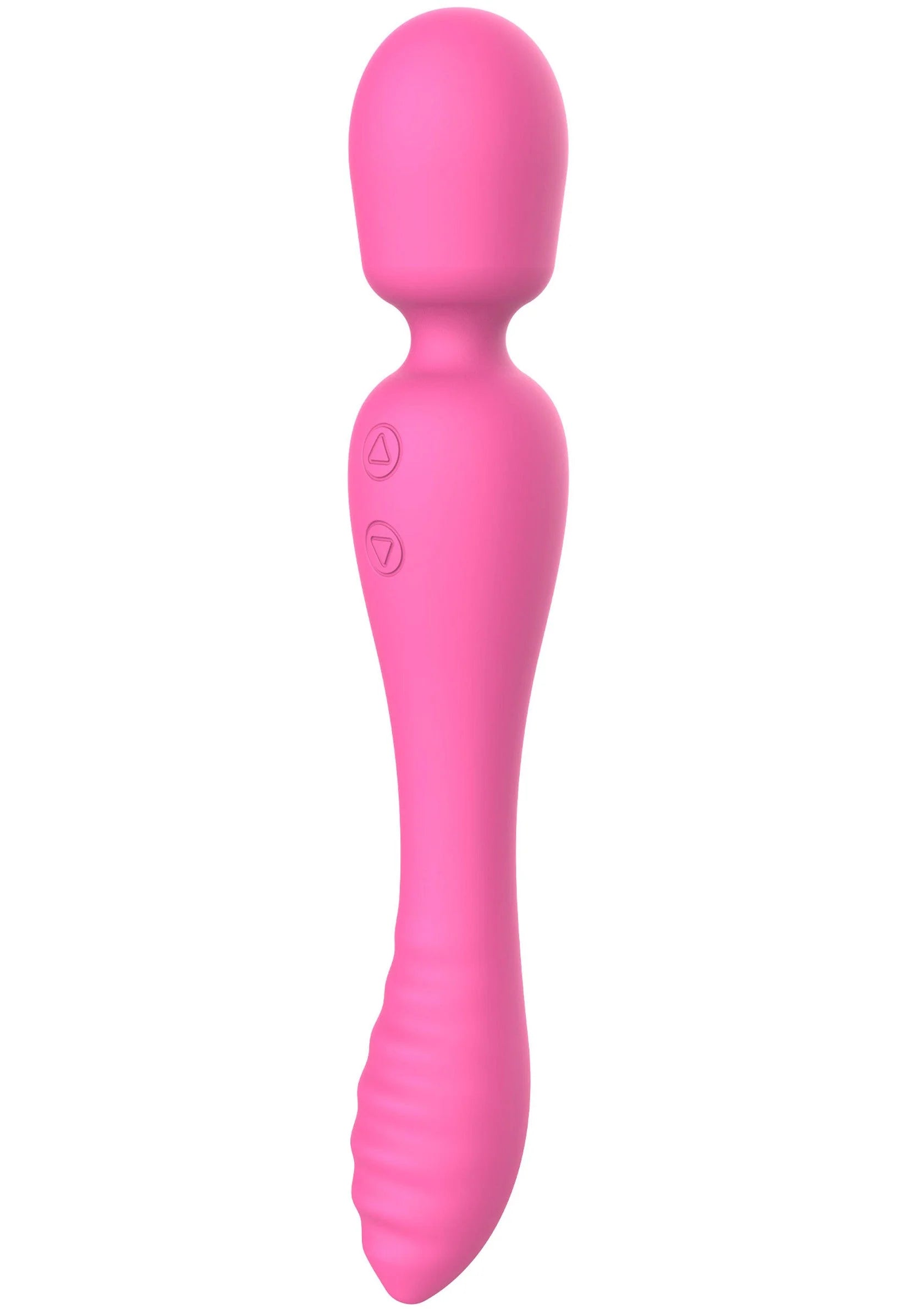 Beste vandaag nog: Fame The Evermore 2 - in - 1 Massager by ToyJoy - bij Happytoys