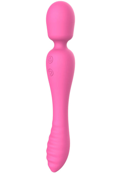 Beste vandaag nog: Fame The Evermore 2 - in - 1 Massager by ToyJoy - bij Happytoys