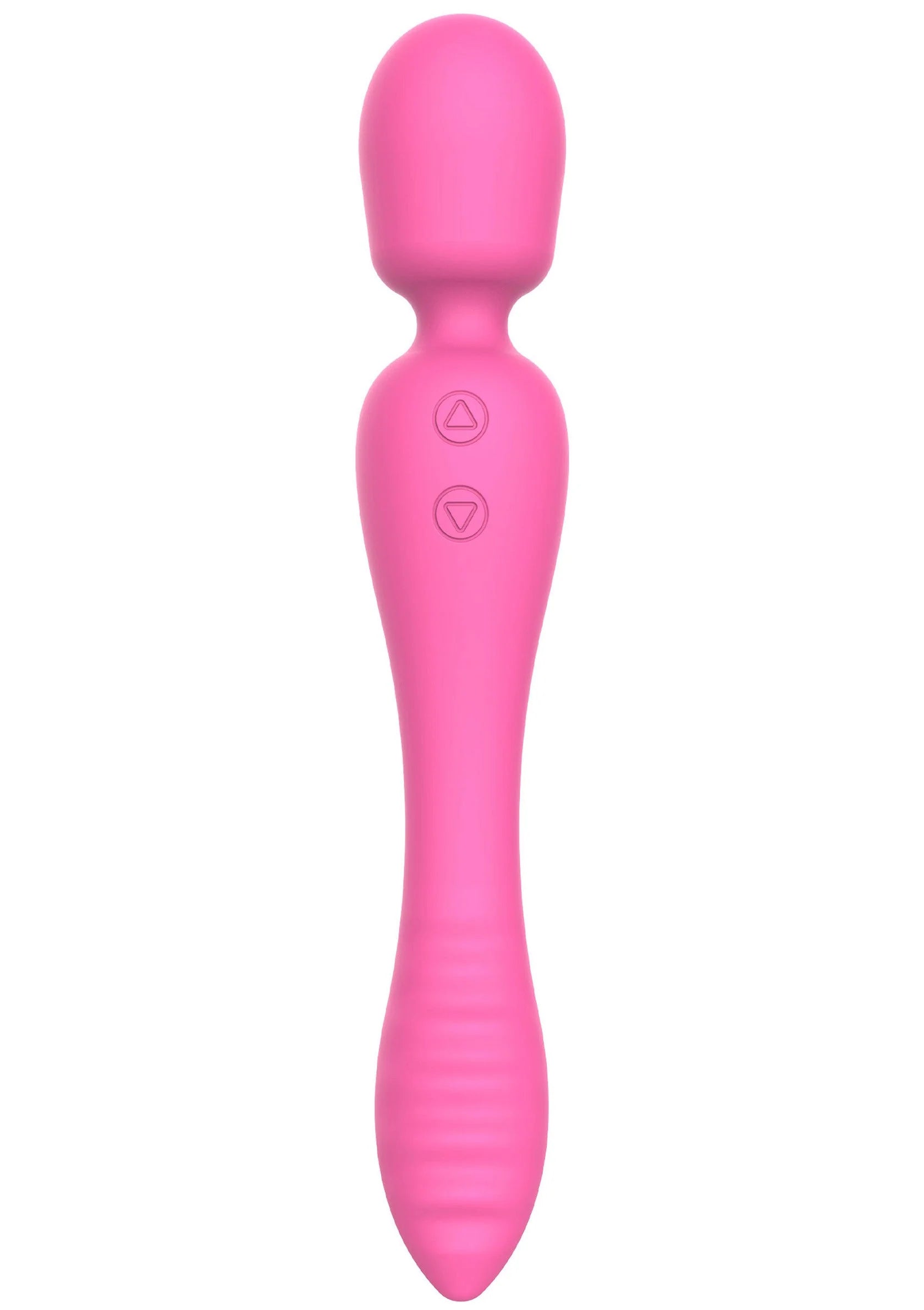 Beste vandaag nog: Fame The Evermore 2 - in - 1 Massager by ToyJoy - bij Happytoys