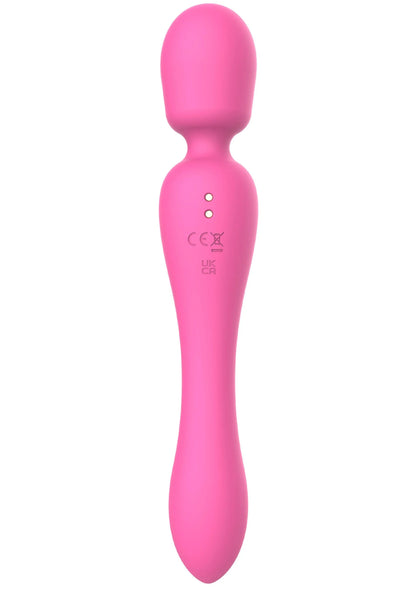 Beste vandaag nog: Fame The Evermore 2 - in - 1 Massager by ToyJoy - bij Happytoys