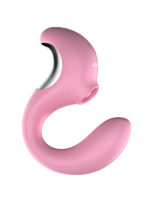 Twist Clitoral Vibrator by ToyJoy Urban