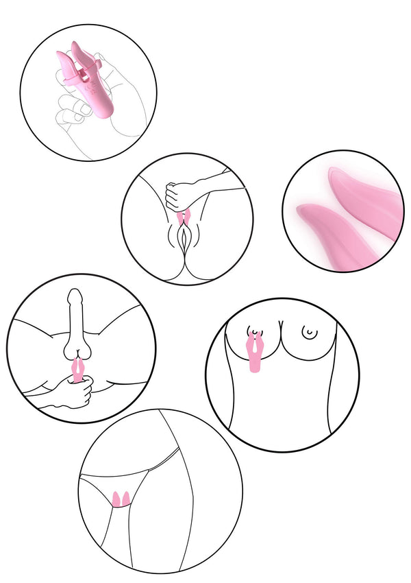 Bloom Erogenous Zone Stimulator by ToyJoy