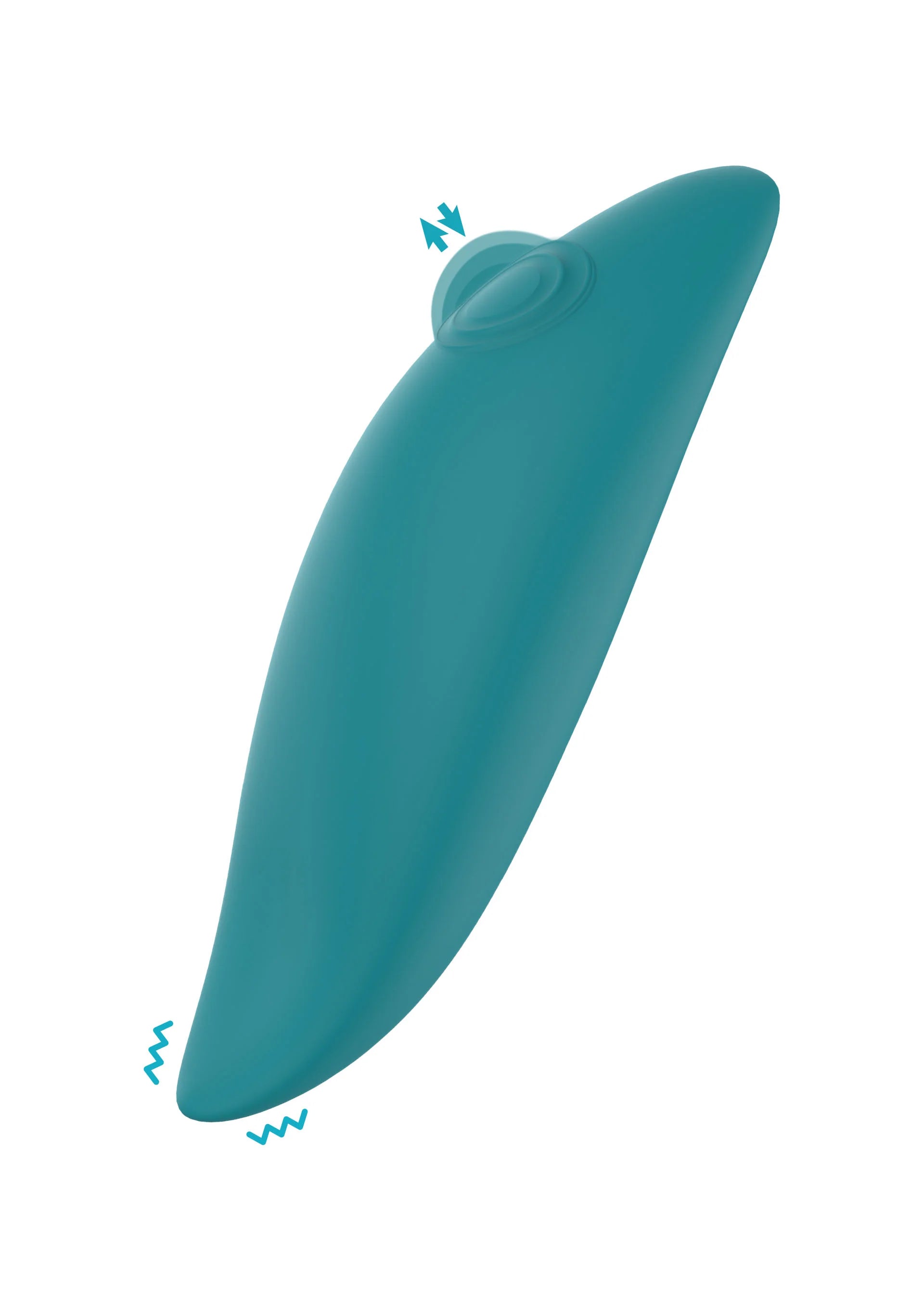 Beste vandaag nog: The Mira Tapping Stimulator by ToyJoy - bij Happytoys Sexshop: online sex shop for Feeling Happy & Easy 😊