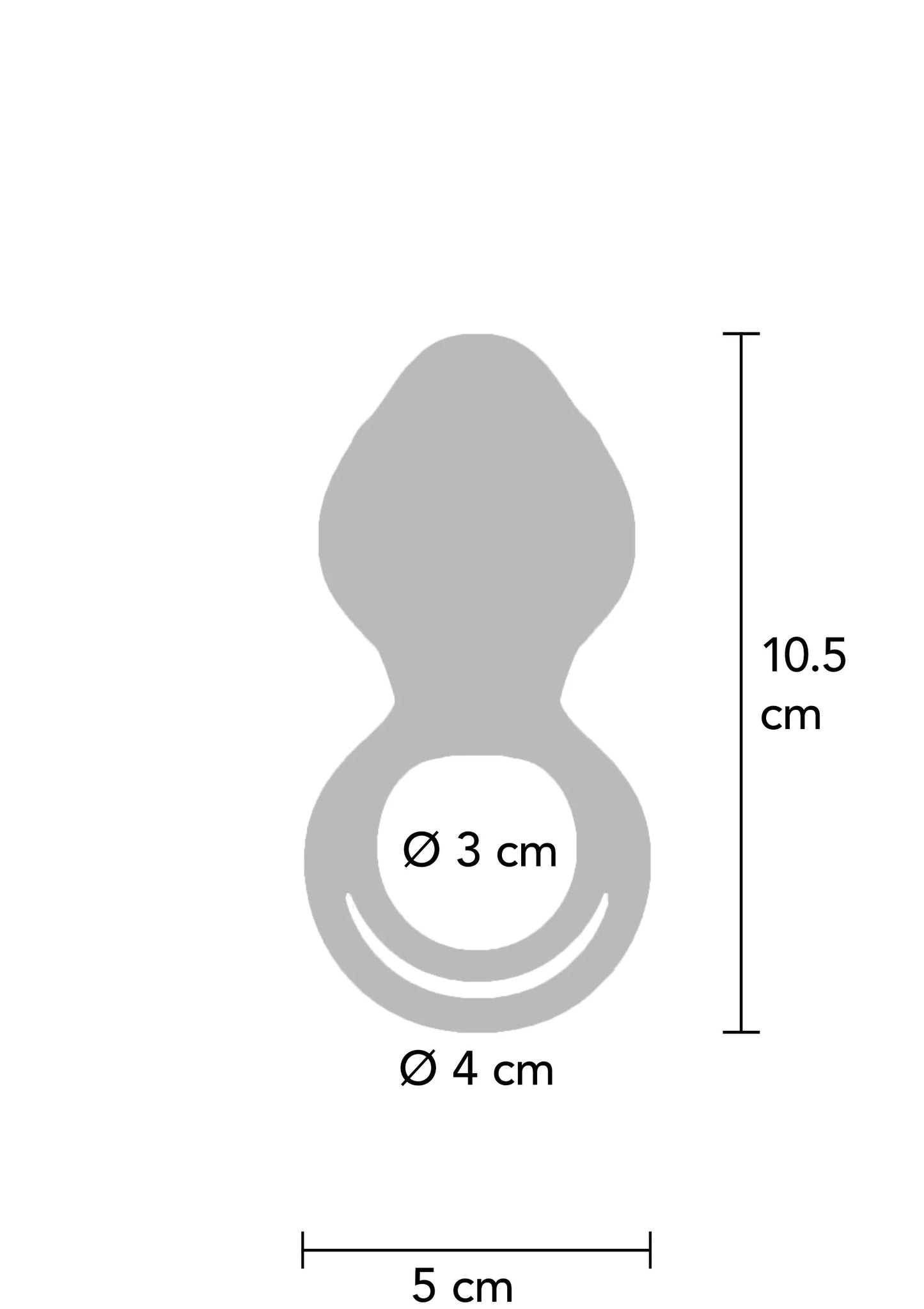 Beste vandaag nog: Couples Slimline Vibrator Ring by Xocoon - bij Happytoys Sexshop: Toys for Feeling Happy & Easy 😊