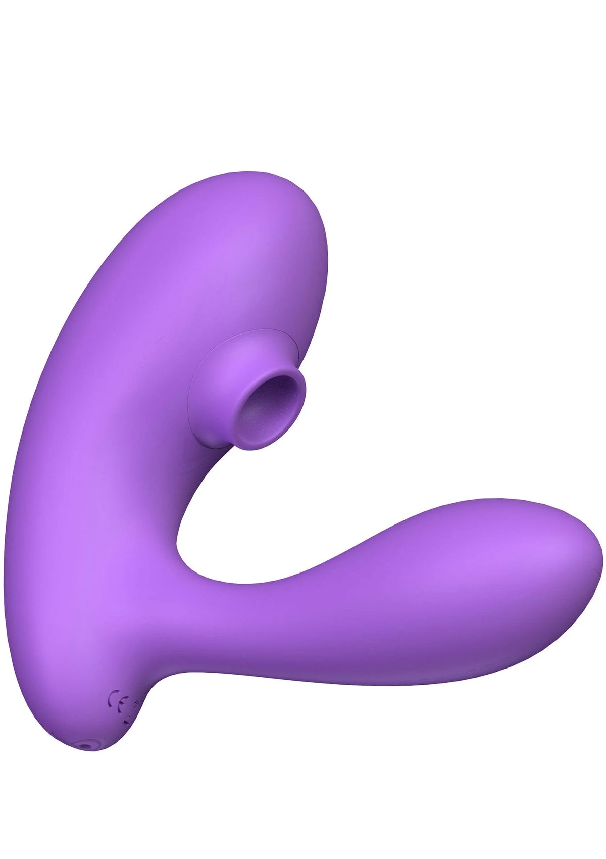 Beste vandaag nog: DuoVibe I Air Vibrator by Xocoon - bij Happytoys Sexshop: liever Happy dan Easy 😊