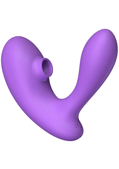 Beste vandaag nog: DuoVibe I Air Vibrator by Xocoon - bij Happytoys Sexshop: liever Happy dan Easy 😊