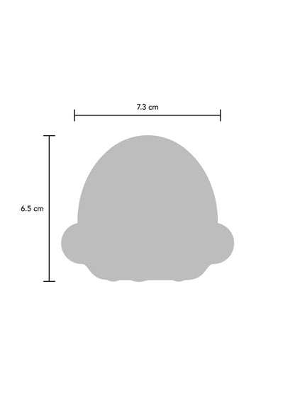Bestel: Pearl Pulse Duo Clitoris Stimulator by Xocoon - bij Happytoys: de erotische sex webshop | liever Happy dan Easy ⭐⭐⭐⭐⭐