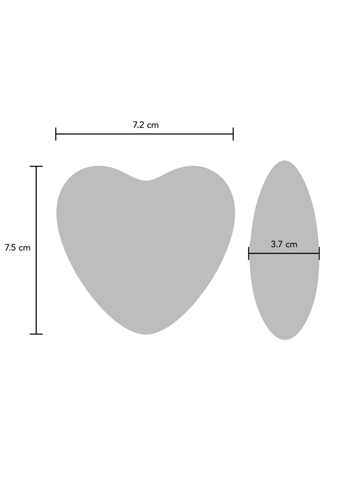 Bestel: Heartbeat Pulsating & Vibrating Stimulator by Xocoon - bij Happytoys: de erotische sex webshop | liever Happy dan Easy ⭐⭐⭐⭐⭐