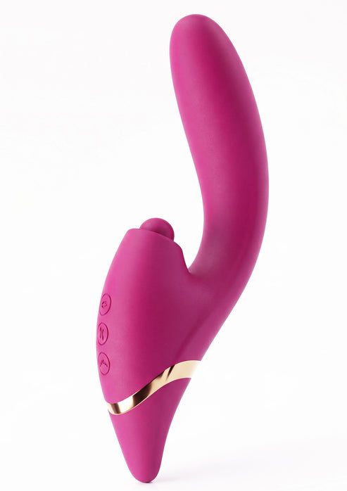 Triple Thrill Climaxer Vibrator by Xocoon