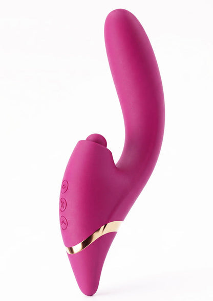 Triple Thrill Climaxer Vibrator by Xocoon