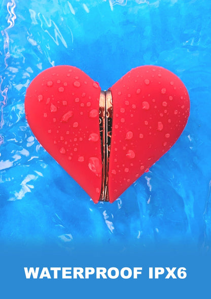 Beste vandaag nog: Heartbreaker 2 - in - 1 Stimulator by Xocoon - bij Happytoys Sexshop: Toys for Feeling Happy & Easy 😊