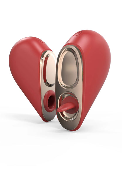 Beste vandaag nog: Heartbreaker 2 - in - 1 Stimulator by Xocoon - bij Happytoys Sexshop: Toys for Feeling Happy & Easy 😊