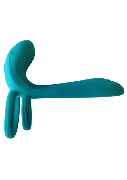 Bestel: Couples Vibrator Ring by Xocoon - bij Happytoys: de erotische sex webshop | liever Happy dan Easy ⭐⭐⭐⭐⭐