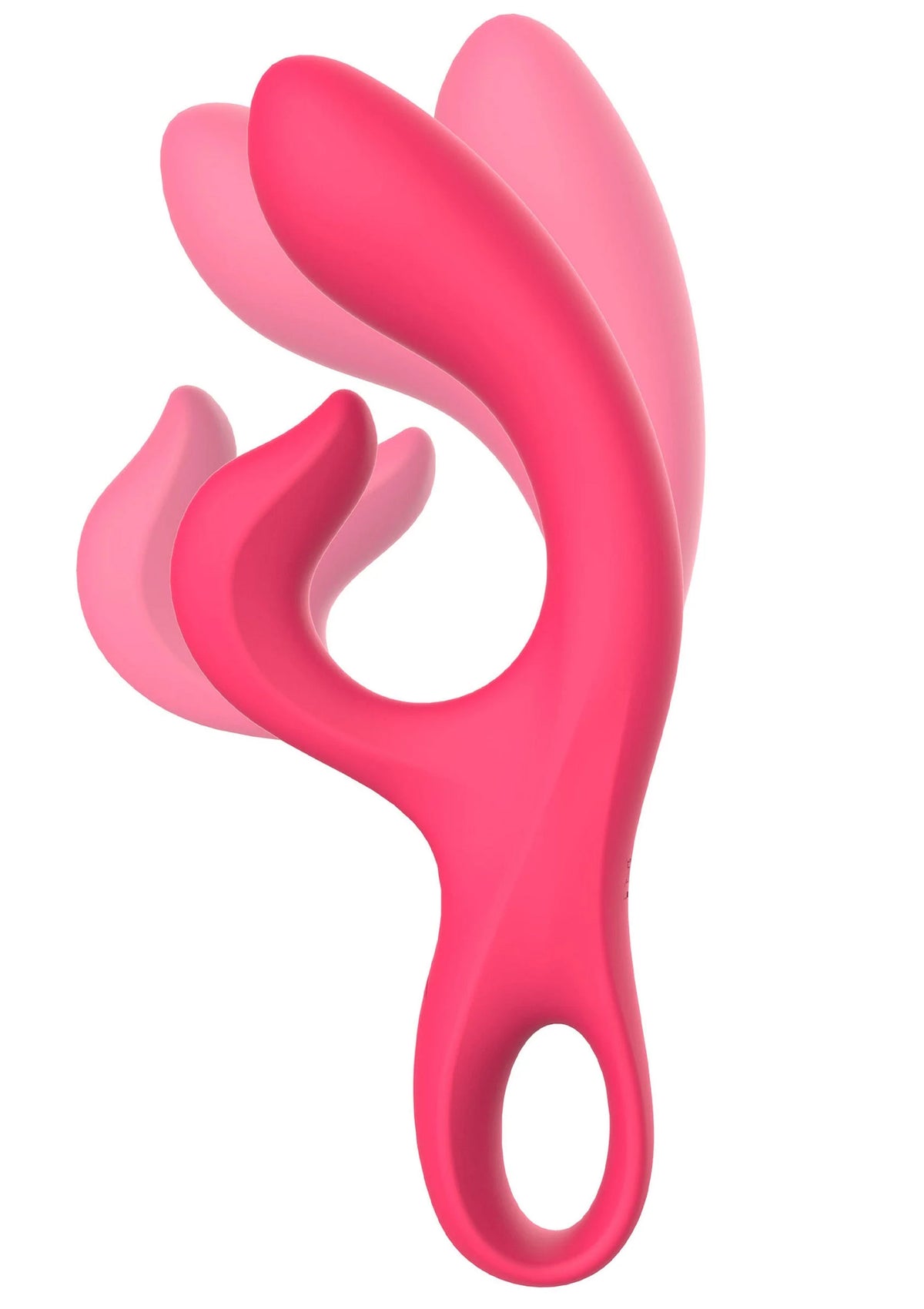 Bestel: Endless Orgasm Vibrator by Xocoon - bij Happytoys.nl, happytoys.be, Happytoys.ae: erotische sex webshop | liever Happy dan Easy ⭐⭐⭐⭐⭐ - Default Title - 11110 - FUCHSIA