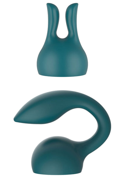 Attachments Personal Massager Paars by Xocoon