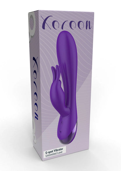 Beste vandaag nog: Unlimited Love Vibrator by Xocoon - bij Happytoys Sexshop: Toys for Feeling Happy & Easy 😊