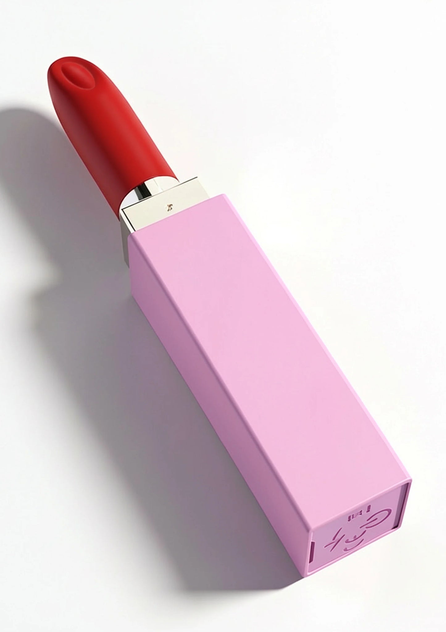 Beste vandaag nog: Sealed With A Kiss Lipstick Vibe by Xocoon - bij Happytoys Sexshop: Toys for Feeling Happy & Easy 😊