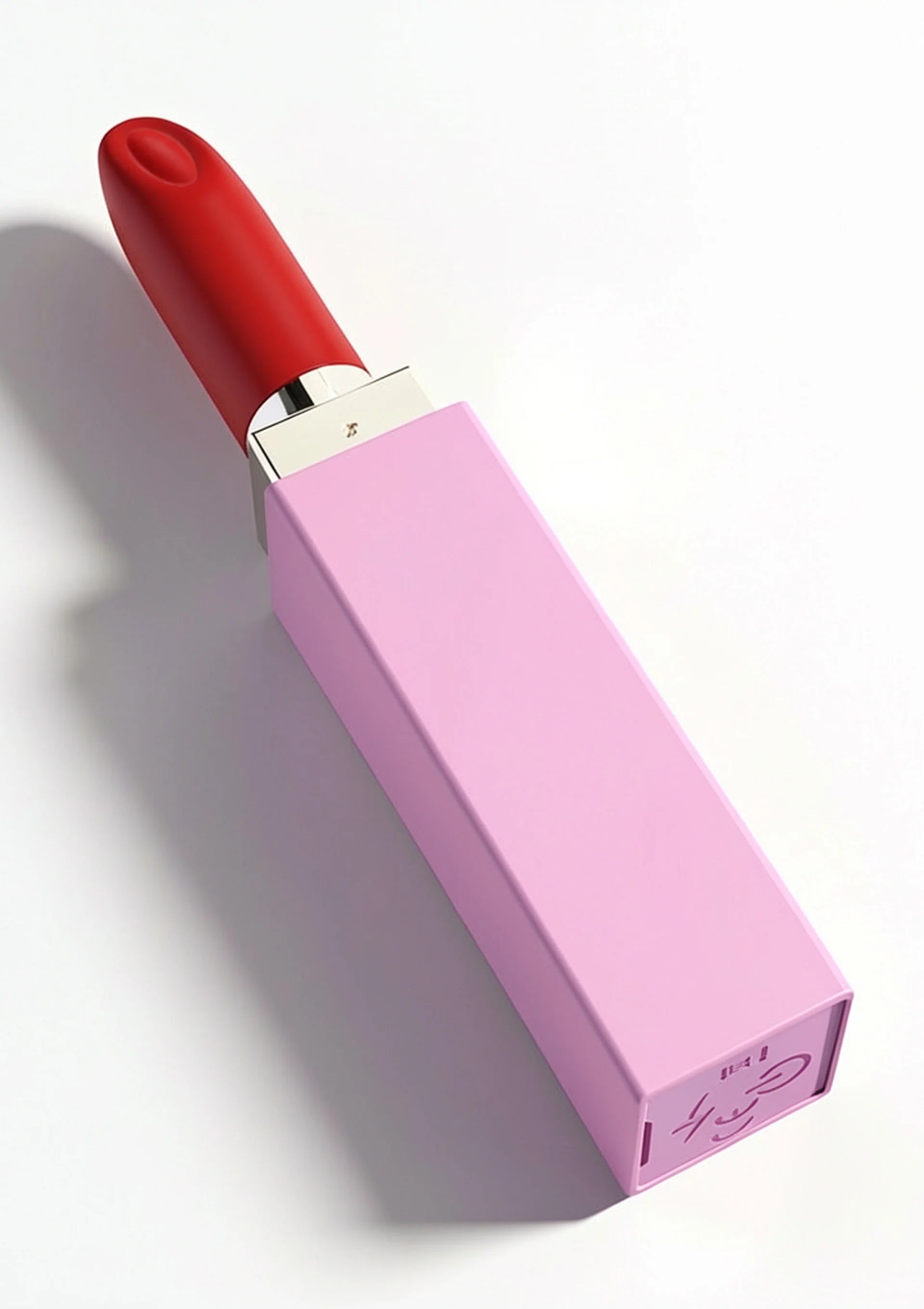 Beste vandaag nog: Sealed With A Kiss Lipstick Vibe by Xocoon - bij Happytoys Sexshop: Toys for Feeling Happy & Easy 😊