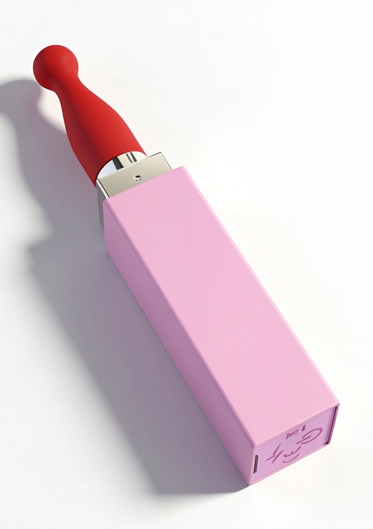 Beste vandaag nog: Sealed With A Kiss Lipstick Vibe by Xocoon - bij Happytoys Sexshop: Toys for Feeling Happy & Easy 😊