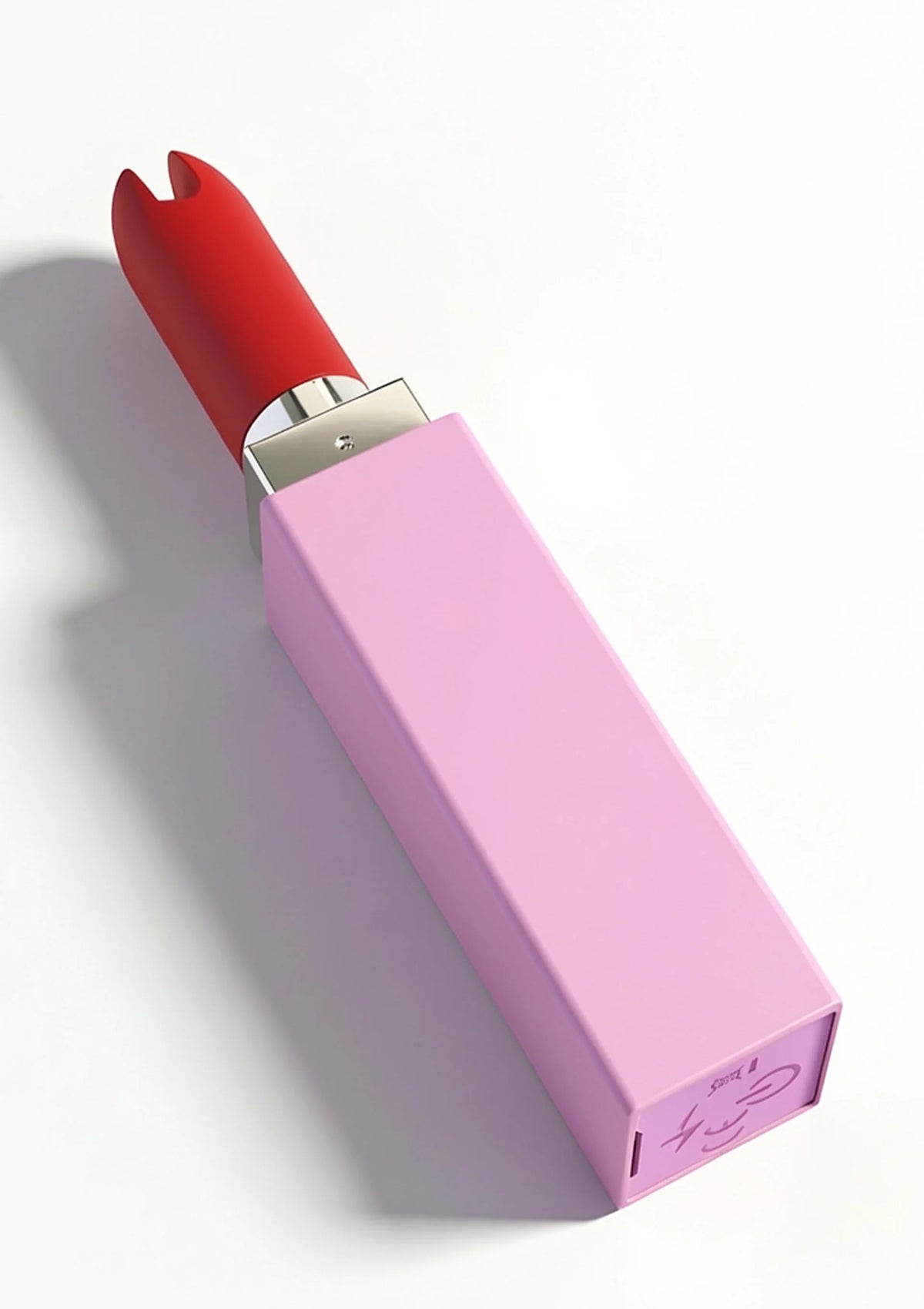 Beste vandaag nog: Sealed With A Kiss Lipstick Vibe by Xocoon - bij Happytoys Sexshop: Toys for Feeling Happy & Easy 😊