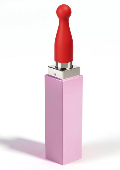 Beste vandaag nog: Sealed With A Kiss Lipstick Vibe by Xocoon - bij Happytoys Sexshop: Toys for Feeling Happy & Easy 😊