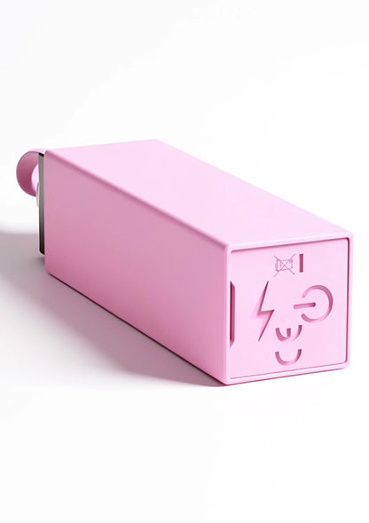 Beste vandaag nog: Sealed With A Kiss Lipstick Vibe by Xocoon - bij Happytoys Sexshop: Toys for Feeling Happy & Easy 😊