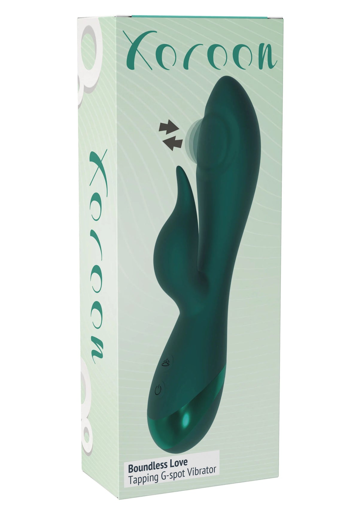 Beste vandaag nog: Boundless Love Vibrator by Xocoon - bij Happytoys Sexshop: online sex shop for Feeling Happy & Easy 😊
