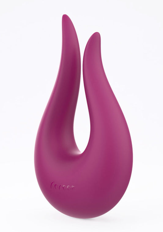 Soft Flame Stimulator by XoCoon