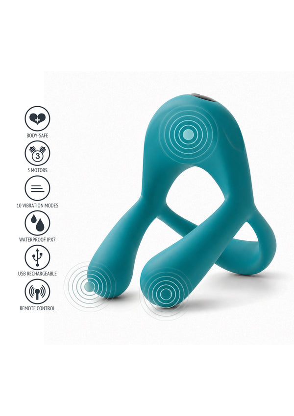 11153_GREEN_06 | bestel discreet online bij Happytoys, de erotische webshop geleid door een vrouw.