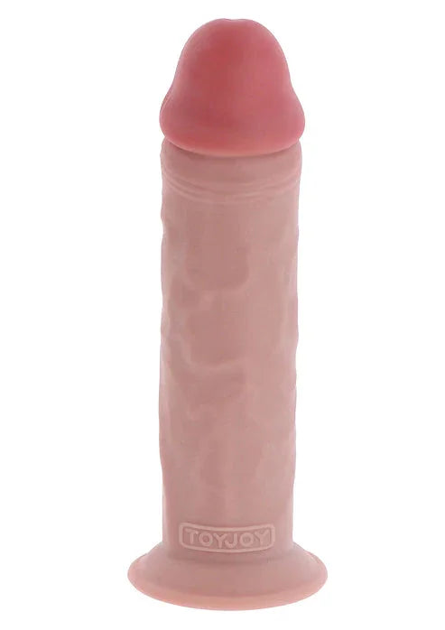 Deluxe Dual Density Thick Dong TPE 25.5 cm by ToyJoy