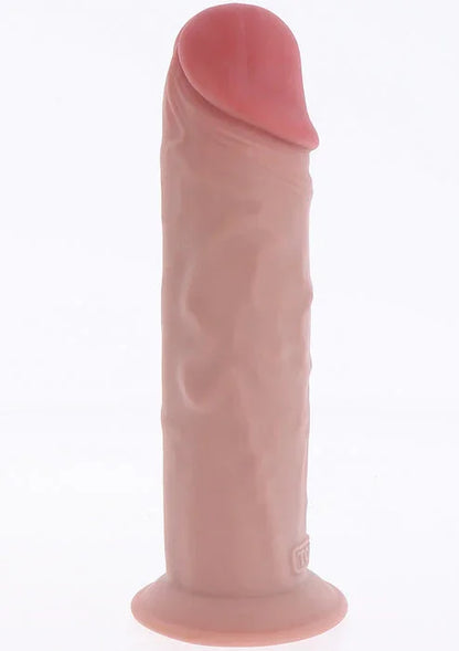 Deluxe Dual Density Thick Dong TPE 25.5 cm by ToyJoy