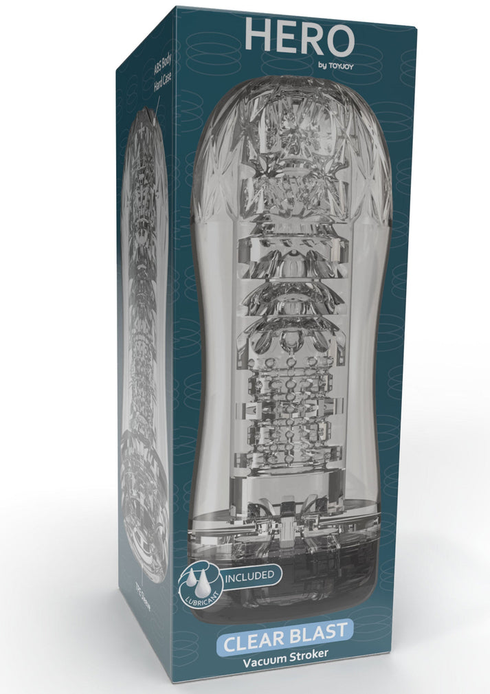 11313_CLEAR_02 | bestel discreet online bij Happytoys, de erotische webshop geleid door een vrouw.