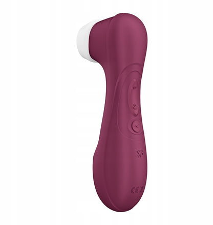 Satisfyer Pro 2 Generation 3 Airpressure Vibrator by Satifsyer