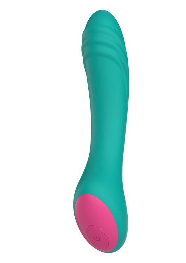 W!ld Savage G-Spot Vibrator by ToyJoy