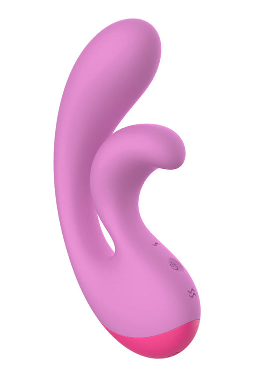W!ld Untamed Rabbit Vibrator by ToyJoy