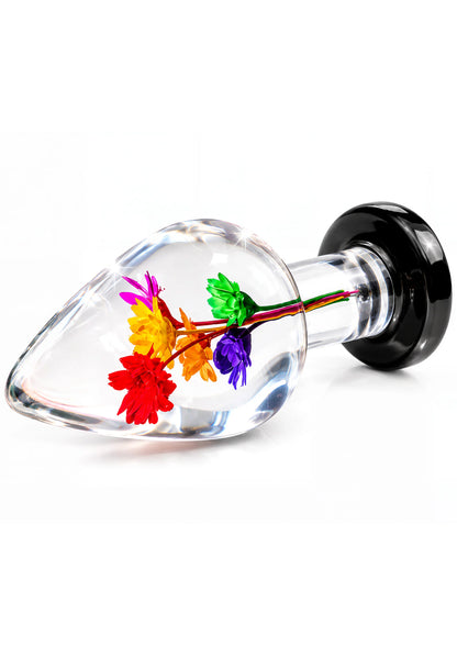 Bestel: Everlasting Bloom Anal Plug Medium by ToyJoy Bloomé - bij Happytoys.nl, happytoys.be, Happytoys.ae: erotische sex webshop | liever Happy dan Easy ⭐⭐⭐⭐⭐