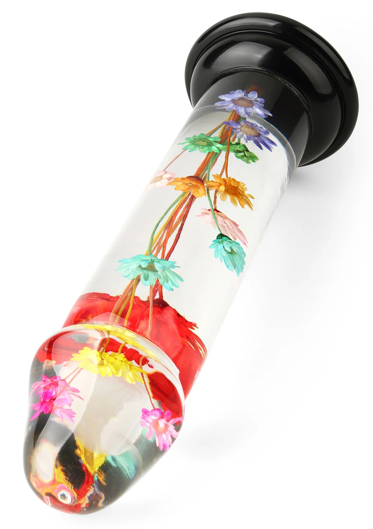 Bestel: Everlasting Bloom Dong by ToyJoy Bloomé - dildo bij Happytoys.nl, happytoys.be, Happytoys.ae: erotische sex webshop | liever Happy dan Easy ⭐⭐⭐⭐⭐