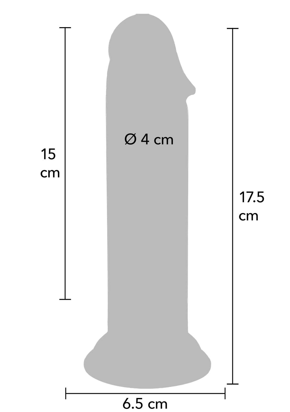 Bestel: Everlasting Bloom Dong by ToyJoy Bloomé - dildo bij Happytoys.nl, happytoys.be, Happytoys.ae: erotische sex webshop | liever Happy dan Easy ⭐⭐⭐⭐⭐