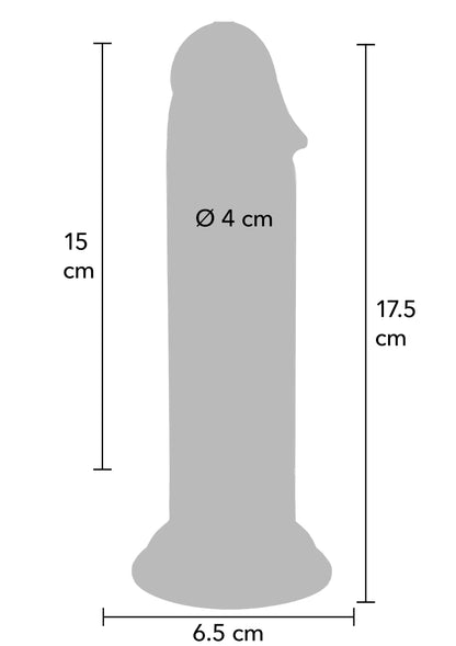 Bestel: Everlasting Bloom Dong by ToyJoy Bloomé - dildo bij Happytoys.nl, happytoys.be, Happytoys.ae: erotische sex webshop | liever Happy dan Easy ⭐⭐⭐⭐⭐