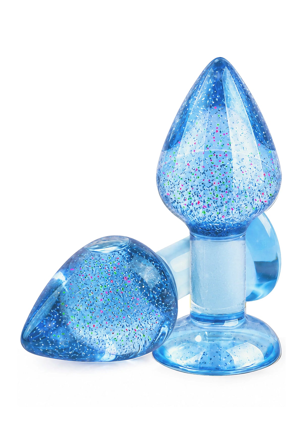 Stardust Anal Plug Small by ToyJoy Bloomé
