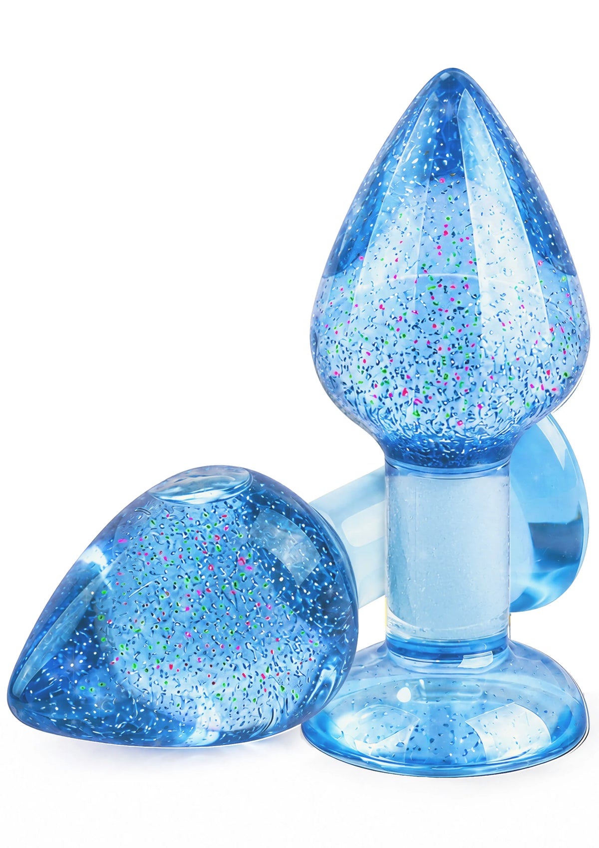 Stardust Anal Plug Medium by ToyJoy Bloomé