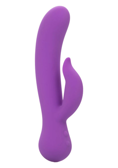 Rechargeable PleaserVibrator by CalExotics First Time