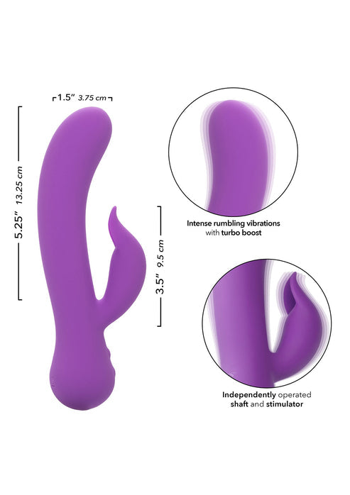 Rechargeable Pleaser by CalExotics