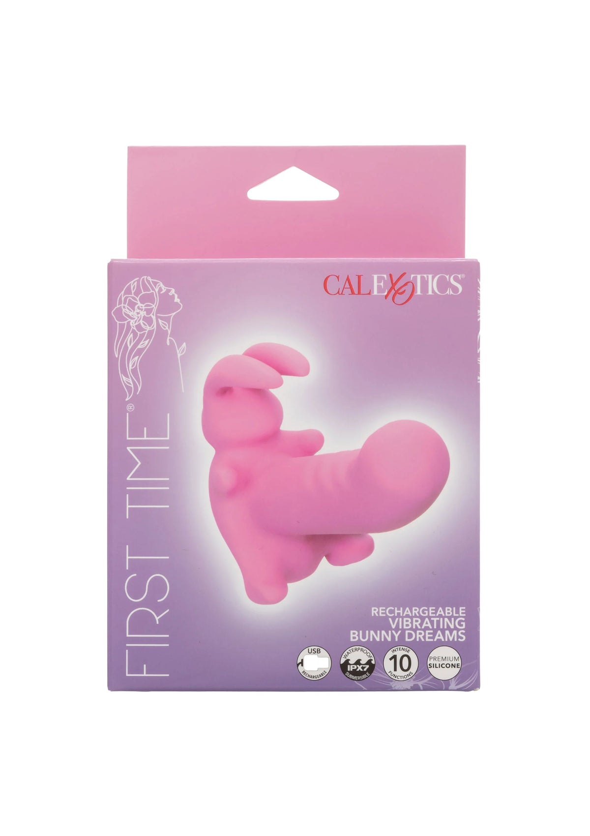 Bestel: Vibrating Bunny Dreams Stimulator - bij Happytoys: de erotische sex webshop | liever Happy dan Easy ⭐⭐⭐⭐⭐