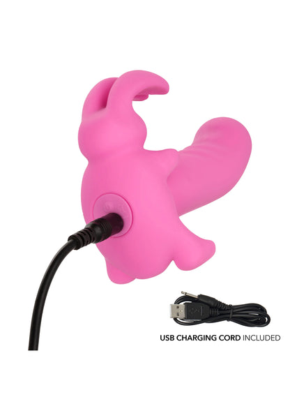 Bestel: Vibrating Bunny Dreams Stimulator - bij Happytoys: de erotische sex webshop | liever Happy dan Easy ⭐⭐⭐⭐⭐