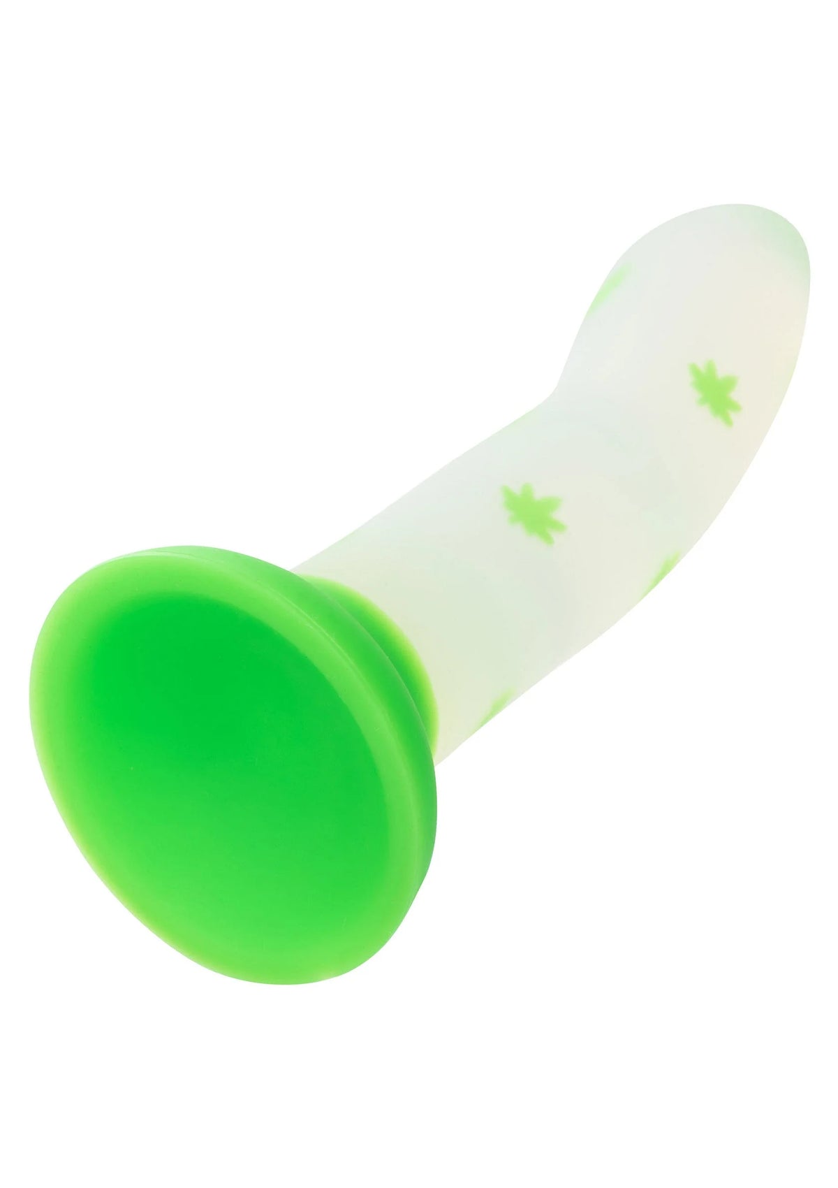 Bestel: Glow Stick Leaf by CalExotics - bij Happytoys: de erotische sex webshop | liever Happy dan Easy ⭐⭐⭐⭐⭐